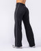 Muscle Nation Leggings Haze Straight Leg Leggings Regular - Black