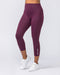 Muscle Nation Leggings Instinct Scrunch 7/8 Leggings - Nectar