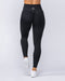 Muscle Nation Leggings Instinct Scrunch Ankle Length Leggings - Black