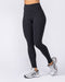 Muscle Nation Leggings Liberty High Rise Full Length Leggings - Black