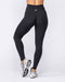 Muscle Nation Leggings Liberty High Rise Full Length Leggings - Black