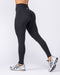 Muscle Nation Leggings Liberty High Rise Full Length Leggings - Black