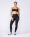 Muscle Nation Leggings Liberty High Rise Full Length Leggings - Black