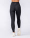 Muscle Nation Leggings Liberty Wrap Ankle Length Leggings - Black