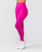 Muscle Nation Leggings Liberty Zero Rise Ankle Length Leggings - Pink Crush