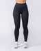 Muscle Nation Leggings Revealed Seamless Ankle Length Leggings - Black