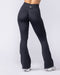 Muscle Nation Leggings Revealed Seamless Flare Leggings Regular - Black