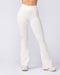 Muscle Nation Leggings Revealed Seamless Flare Leggings Regular - Travertine