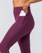Muscle Nation Leggings Signature Boost Ankle Length Leggings - Nectar