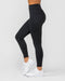 Muscle Nation Leggings Signature Scrunch Ankle Length Leggings - Black