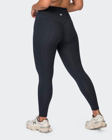 Muscle Nation Leggings Ultra Everyday Ankle Length Leggings - Black