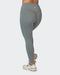 Muscle Nation Leggings Ultra Signature Ankle Length Leggings - Botanica