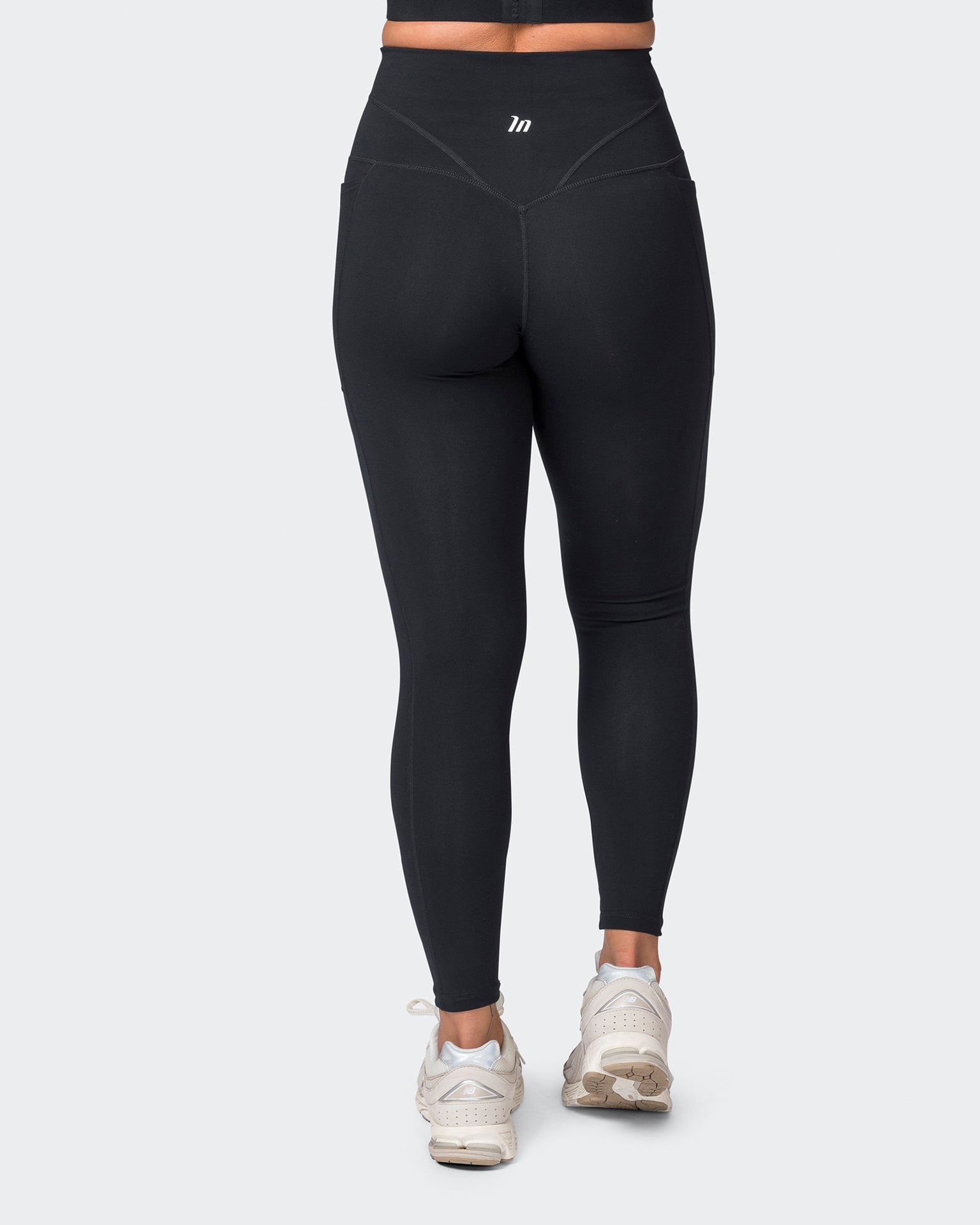 Muscle Nation Leggings Unrivalled Everyday Ankle Length Leggings - Black