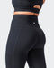 Muscle Nation Leggings Unrivalled Everyday Ankle Length Leggings - Black