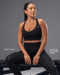 Muscle Nation Leggings Unrivalled Everyday Pocket Ankle Leggings - Black