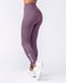 Muscle Nation Leggings Unrivalled Everyday Pocket Ankle Leggings - Dark Thistle