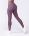 Muscle Nation Leggings Unrivalled Everyday Pocket Ankle Leggings - Dark Thistle