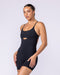 Muscle Nation One Piece Afterglow Everyday One Piece - Black