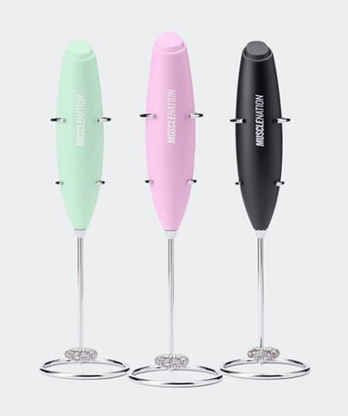 Muscle Nation Shakers Lilac Electric Hand Mixer - Lilac