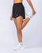 Muscle Nation Shorts Advantage Run Shorts - Black