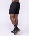 Muscle Nation Shorts Archives Sweat 5" Shorts - Black