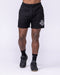 Muscle Nation Shorts Archives Sweat 5" Shorts - Black
