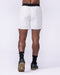 Muscle Nation Shorts Archives Sweat 5" Shorts - Snow Grey Marl