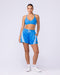 Muscle Nation Shorts Baller 3" Shorts - Malibu