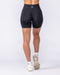 Muscle Nation Shorts Bare Seamless Bike Shorts - Black