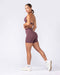 Muscle Nation Shorts Bare Seamless Bike Shorts - Rocky Road Marl