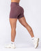 Muscle Nation Shorts Bare Seamless Bike Shorts - Rocky Road Marl
