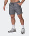 Muscle Nation Shorts Daily 6" Shorts - Tornado
