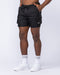 Muscle Nation Shorts Daily Cargo 5" Shorts - Black