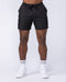 Muscle Nation Shorts Daily Cargo 5" Shorts - Black
