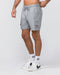 Muscle Nation Shorts Daily Cargo 5'' Shorts - Jet Grey