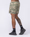 Muscle Nation Shorts Daily Cargo 5" Shorts - Washed Camo