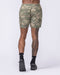Muscle Nation Shorts Daily Cargo 5" Shorts - Washed Camo