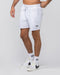 Muscle Nation Shorts Daily Cargo 5" Shorts - White