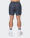 Muscle Nation Shorts Daily Cargo Shorts - Thunder