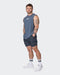 Muscle Nation Shorts Daily Cargo Shorts - Thunder