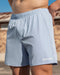 Muscle Nation Shorts Essential Active 5" Shorts - Aero Blue