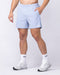 Muscle Nation Shorts Essential Active 5" Shorts - Aero Blue
