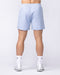 Muscle Nation Shorts Essential Active 5" Shorts - Aero Blue