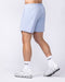 Muscle Nation Shorts Essential Active 5" Shorts - Aero Blue