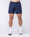 Muscle Nation Shorts Essential Active 5" Shorts - Navy