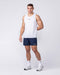 Muscle Nation Shorts Essential Active 5" Shorts - Navy