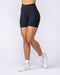Muscle Nation Shorts Everyday High Rise Bike Shorts - Black