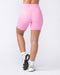 Muscle Nation Shorts Everyday High Rise Bike Shorts - Pink Frosting
