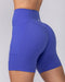 Muscle Nation Shorts Everyday Pocket Bike Shorts - Baja Blue
