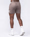 Muscle Nation Shorts Gothic Lay Up 3.5" Shorts - Dark Taupe